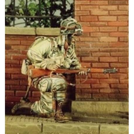Pathfinder, 101st AB. Div. 506th PIR - Avec criquet 