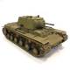 KV-1 Soviet Heavy Tank mod.1940 with L-11 Gun