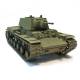 KV-1 Soviet Heavy Tank mod.1940 with L-11 Gun