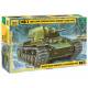 KV-1 Soviet Heavy Tank mod.1940 with L-11 Gun