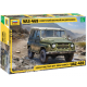 UAZ-469 Soviet Military Off-Road Vehicle
