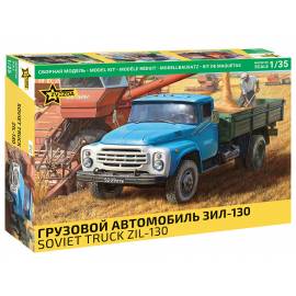 Soviet truck ZIL-130