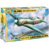 Lavochkin La-5FN Soviet Fighter