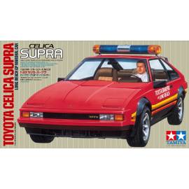Toyota Celica Supra Long Beach GP Marshal Car