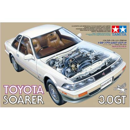Toyota Soarer 3.0 GT Limited