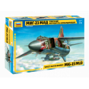MiG-23 MLD Soviet Fighter Bomber