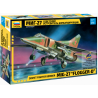 MiG-27 "Flogger-D" Soviet Fighter Bomber