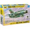 MiG-21bis "Fishbed-L" Soviet fighter