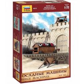 Siege Machines