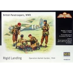 British paratroopers, 1944. Kit 2 