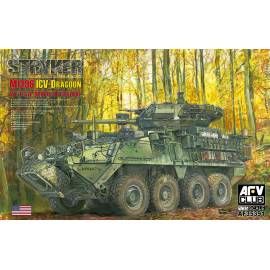 Stryker ICV-D w/ESA MWO Upgrade