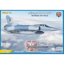 Mirage 2000-5F Ukrainian Air Force
