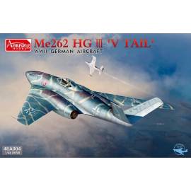 Me 262 HG III "V Tail"