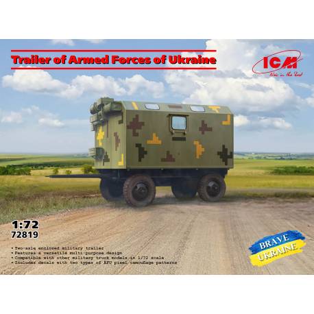 Trailer of Armed Forces of Ukraine