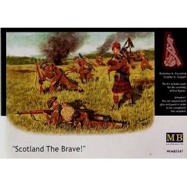 "Scotland The Brave!" 