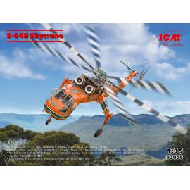 S-64E Skycrane