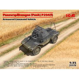 Panzerspähwagen (Funk) P204(f)
