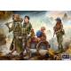 Desert Battle Series Long-distance raid. Child of Hope