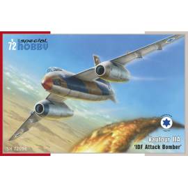 Vautour IIA ‘IDF Attack Bomber’
