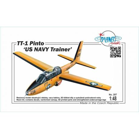 TT-1 Pinto ‘US NAVY Trainer’