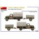 G7107 Cargo Truck with Ben Hur Trailer