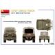 G7107 Cargo Truck with Ben Hur Trailer