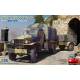 G7107 Cargo Truck with Ben Hur Trailer