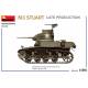 M3 Stuart Late Production