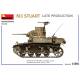 M3 Stuart Late Production
