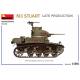 M3 Stuart Late Production