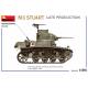 M3 Stuart Late Production