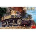 M3 Stuart Late Production