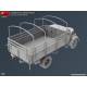 GERMAN 3t CARGO TRUCK 3.6-36S LATE PROD