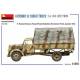 GERMAN 3t CARGO TRUCK 3.6-36S LATE PROD