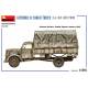 GERMAN 3t CARGO TRUCK 3.6-36S LATE PROD