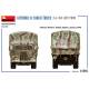 GERMAN 3t CARGO TRUCK 3.6-36S LATE PROD