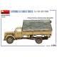 GERMAN 3t CARGO TRUCK 3.6-36S LATE PROD