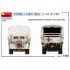 GERMAN 3t CARGO TRUCK 3.6-36S LATE PROD