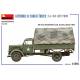 GERMAN 3t CARGO TRUCK 3.6-36S LATE PROD