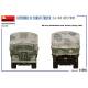 GERMAN 3t CARGO TRUCK 3.6-36S LATE PROD
