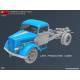 GERMAN 3t CARGO TRUCK 3.6-36S LATE PROD