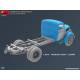 GERMAN 3t CARGO TRUCK 3.6-36S LATE PROD