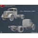 GERMAN 3t CARGO TRUCK 3.6-36S LATE PROD
