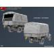 GERMAN 3t CARGO TRUCK 3.6-36S LATE PROD