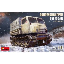RAUPENSCHLEPPER OST RSO/01. LATE PROD