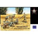 Counterattack Soviet Infantry Summer 1941