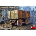 Sonderanhanger Ost 1.5t. German Cargo Trailer