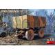Sonderanhanger Ost 1.5t. German Cargo Trailer