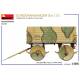 Sonderanhanger Ost 1.5t. German Cargo Trailer