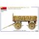 Sonderanhanger Ost 1.5t. German Cargo Trailer